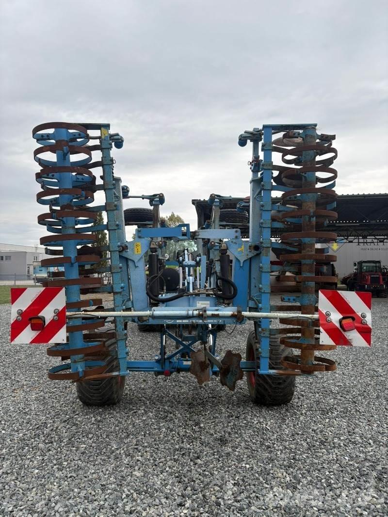 Lemken Karat 9/500 Cultivators