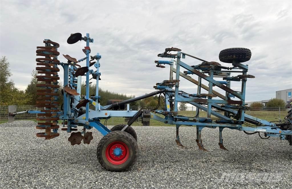 Lemken Karat 9/500 Cultivators