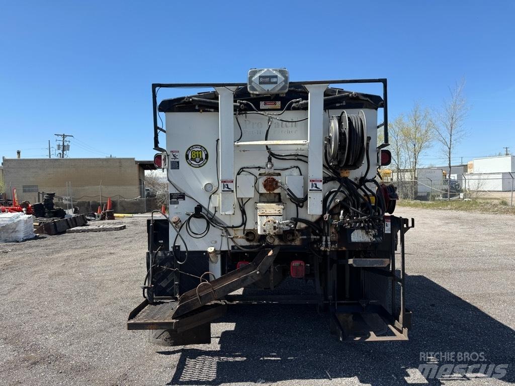  Patch Pro Patcher Asphalt machine accessories