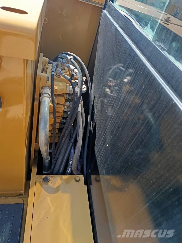CAT 306E2 Mini excavators < 7t