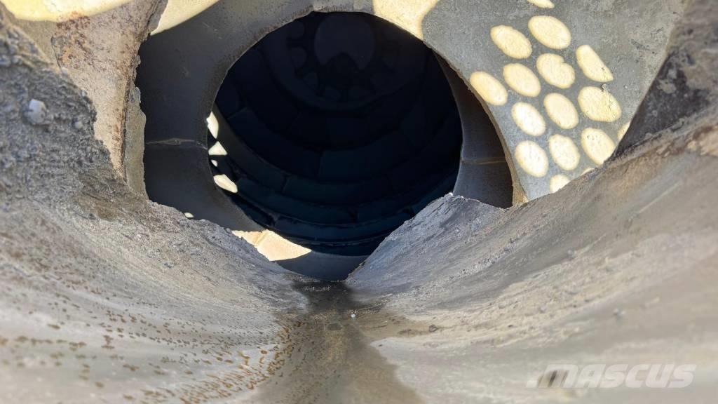 Cifa MIXER 7 m3 Other components