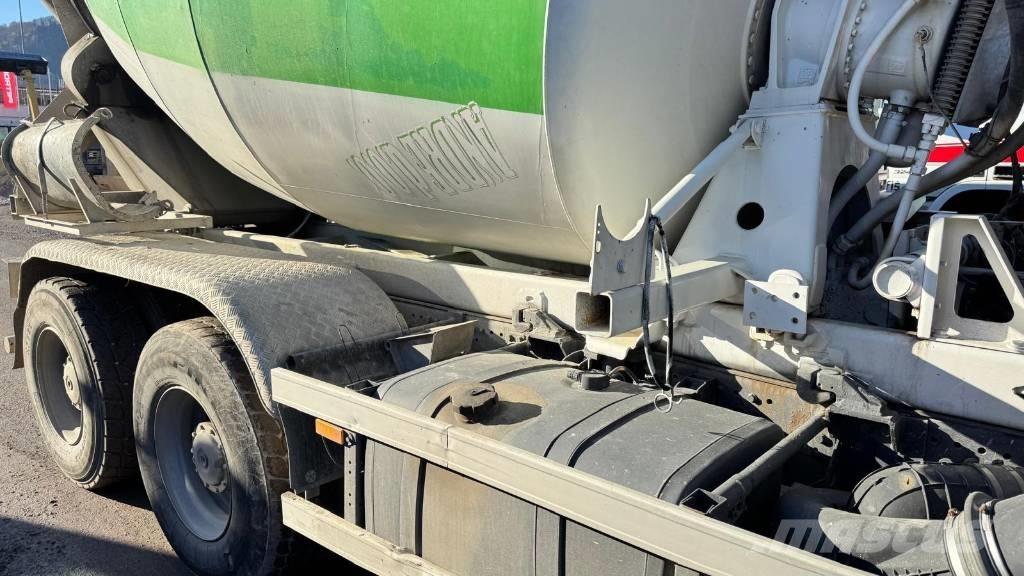 Cifa MIXER 7 m3 Other components