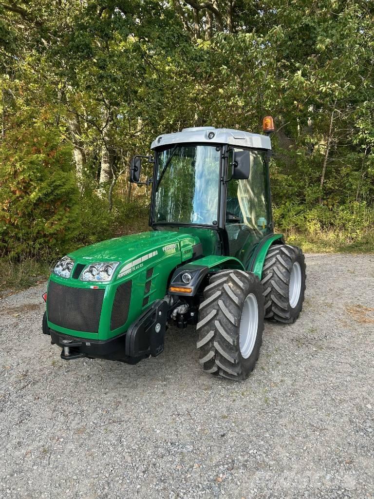 Ferrari Cromo K60 RS Compact tractors