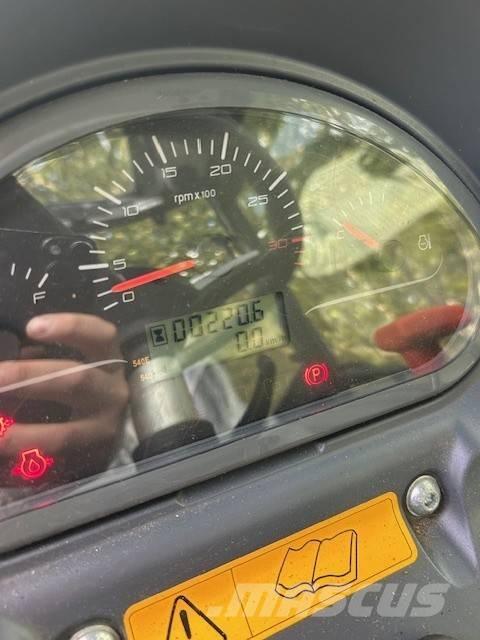 Ferrari Cromo K60 RS Compact tractors