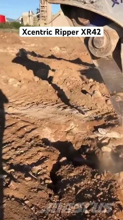 Xcentric XR42 Hammers / Breakers