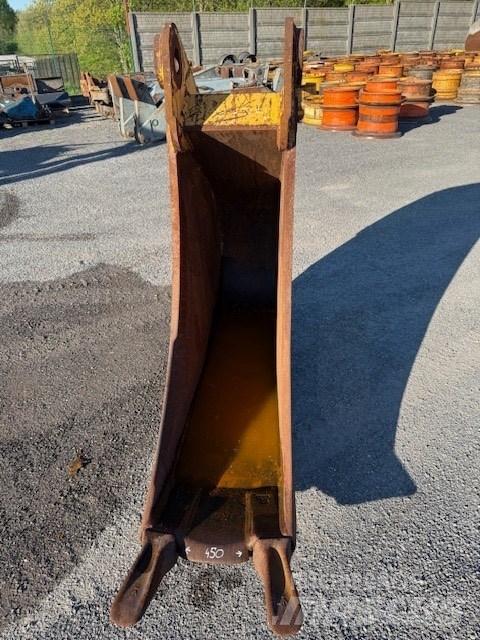Liebherr R924 450 MM TLB's