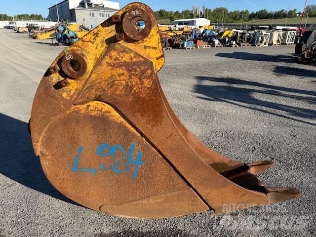 Liebherr R924 450 MM TLB's