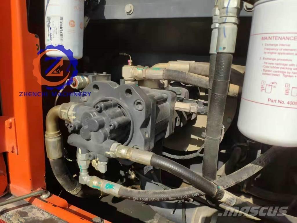 Doosan DX 150LC Midi excavators  7t - 12t