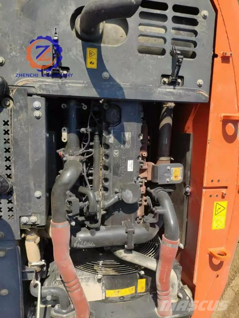 Doosan DX 150LC Midi excavators  7t - 12t