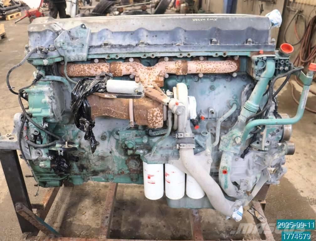 Volvo FM 13 Engines