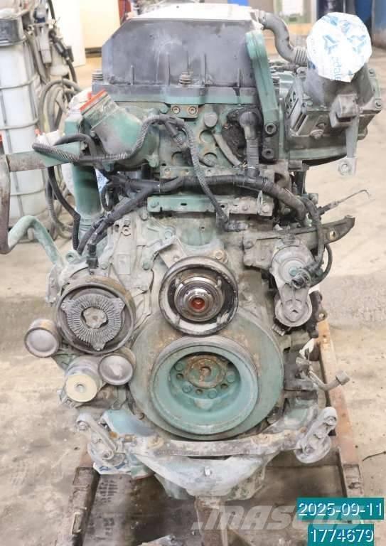 Volvo FM 13 Engines