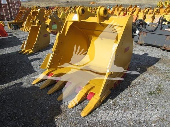  6086 CAT330 Buckets