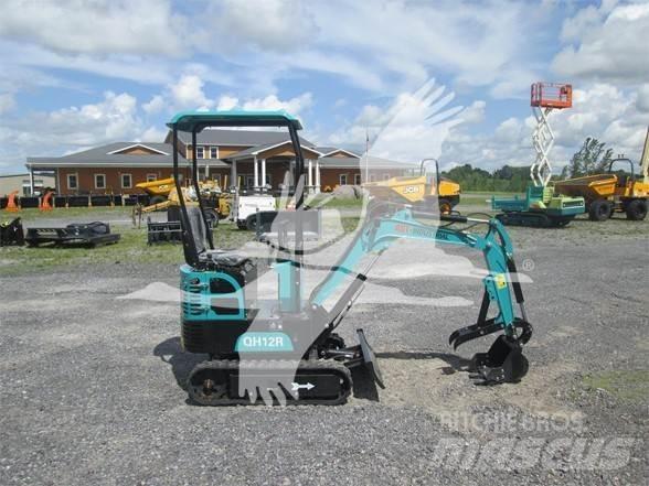 AGROTK QH12R Mini excavators < 7t