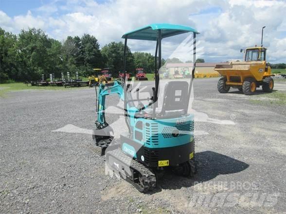 AGROTK QH12R Mini excavators < 7t