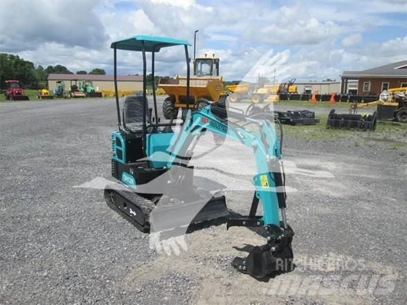 AGROTK QH12R Mini excavators < 7t