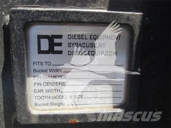  DIESEL Buckets