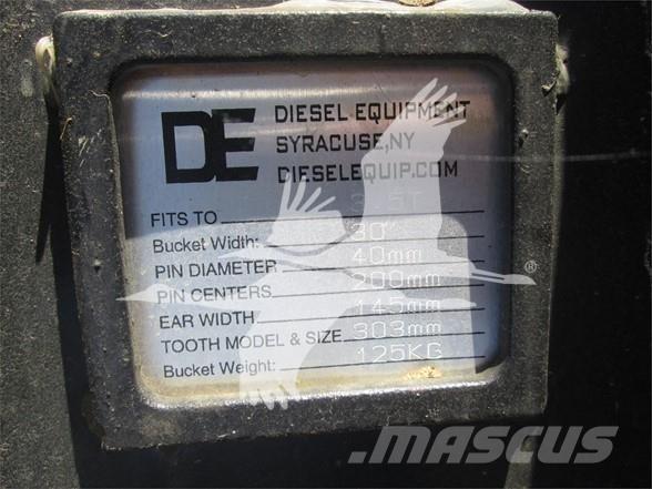  DIESEL Buckets