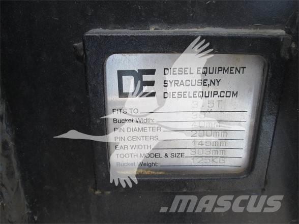  DIESEL Buckets