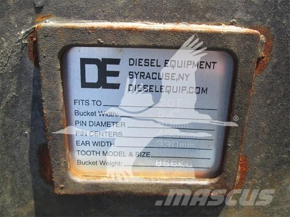  DIESEL Buckets