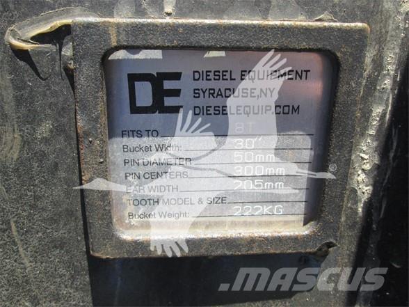  DIESEL Buckets