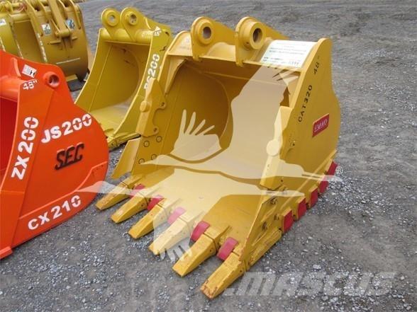 Emaq 48 HD Buckets