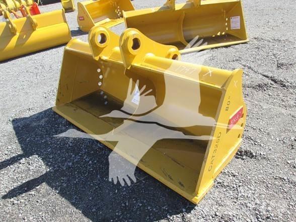Emaq CAT 325D Buckets