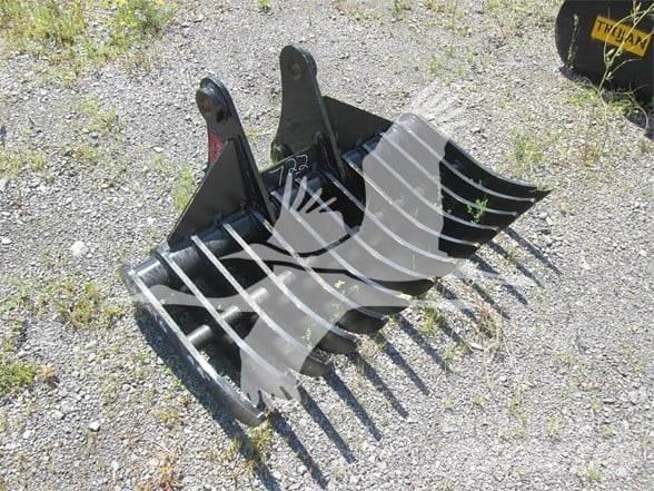 Emaq CAT 416 Scarifiers