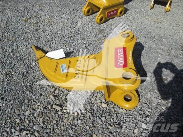 Emaq CAT312 Scarifiers
