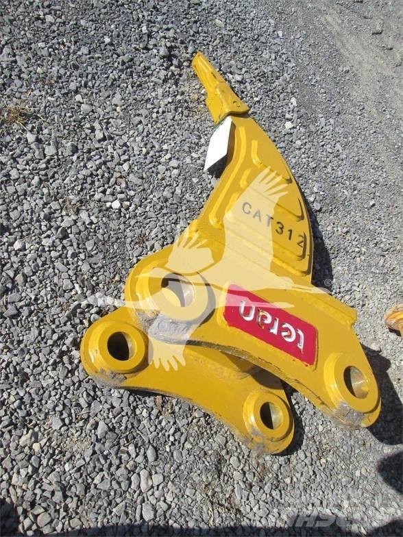Emaq CAT312 Scarifiers