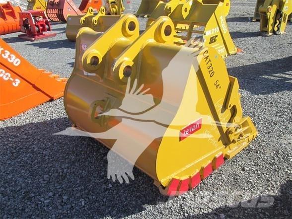 Emaq CAT320 Buckets