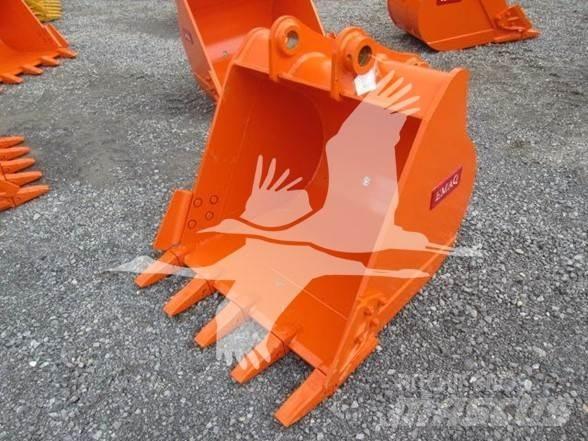 Emaq JD 120 Buckets