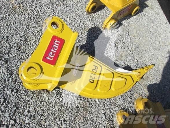 Emaq PC120 Scarifiers
