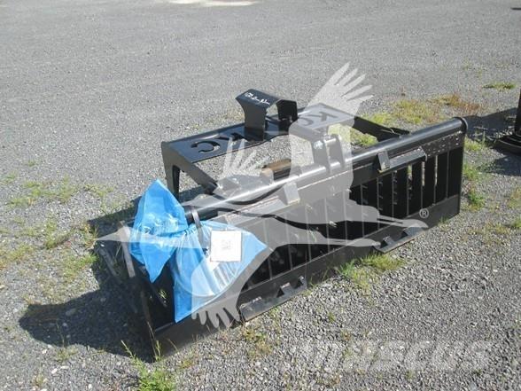  KC SKID STEER Grapples