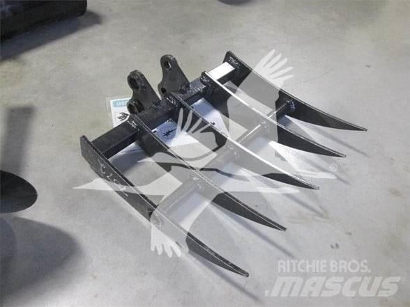  LANTY MINI Scarifiers