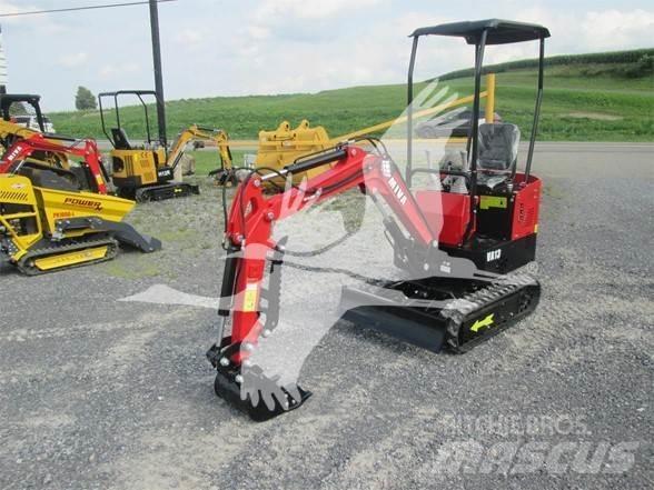 Miva VA13 Mini excavators < 7t