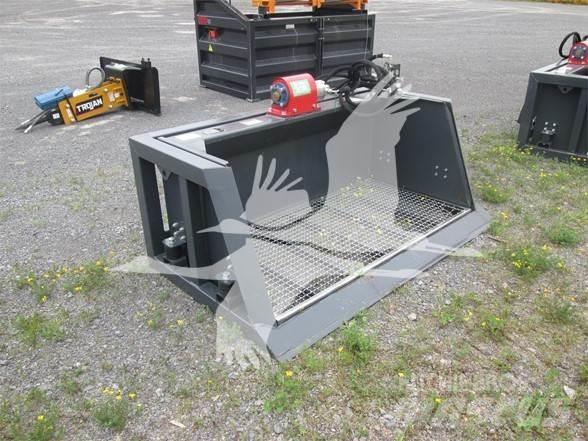  RAYTREE RMVB72 Screening buckets