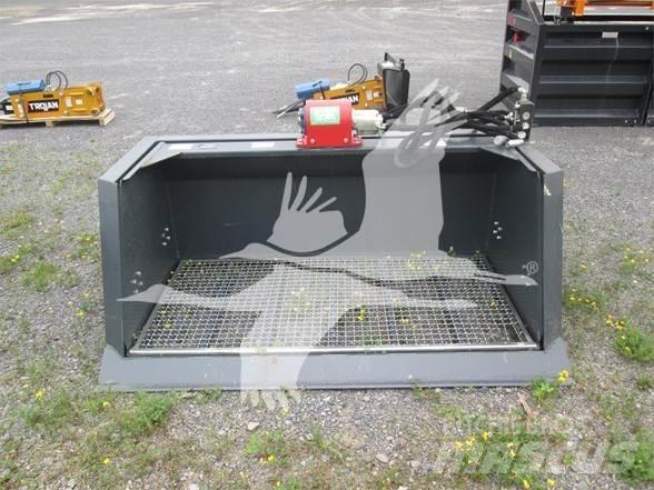  RAYTREE RMVB72 Screening buckets
