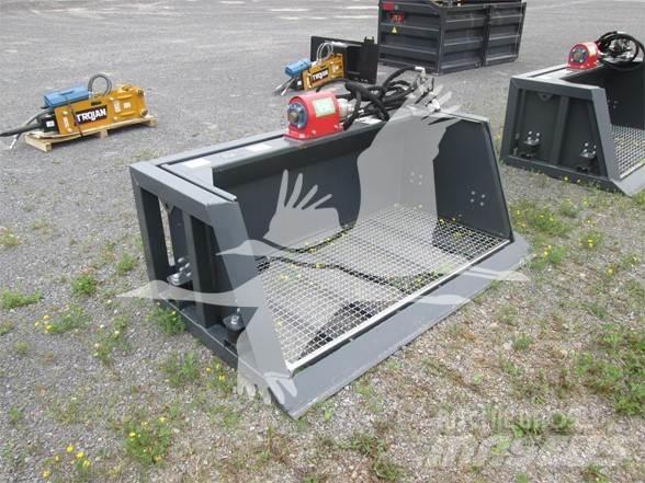  RAYTREE RMVB72 Screening buckets