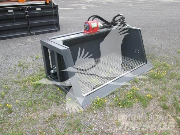  RAYTREE RMVB78 Screening buckets