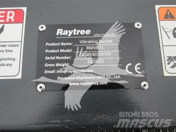  RAYTREE RMVB78 Screening buckets