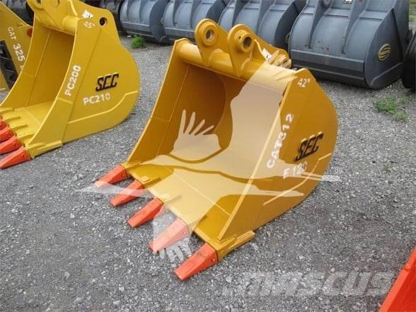 SEC CAT 312 Buckets