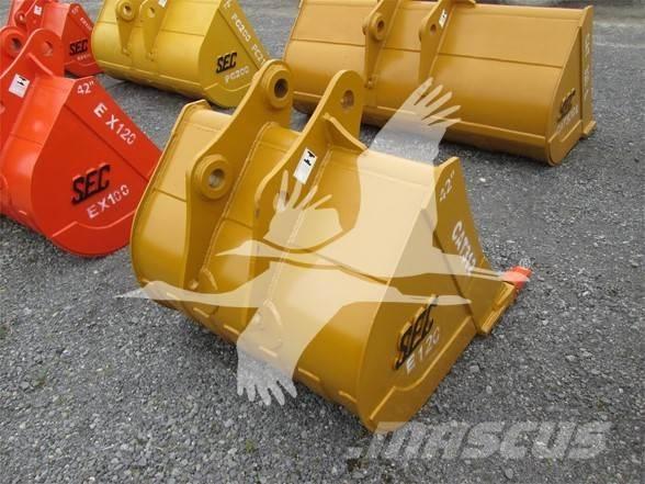 SEC CAT 312 Buckets