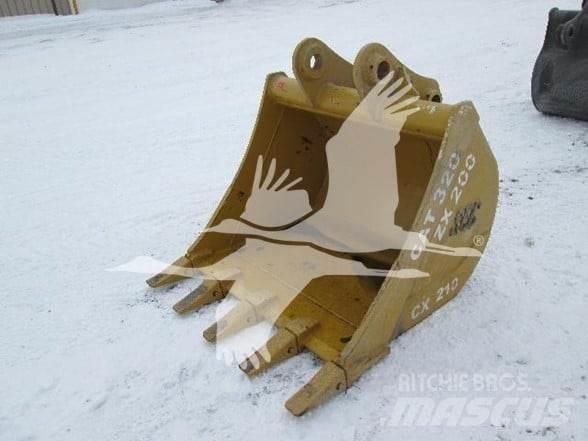 SEC CAT 320 Buckets
