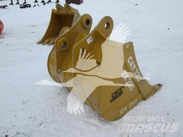 SEC CAT 320 Buckets