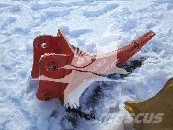 SEC ZX60 Scarifiers