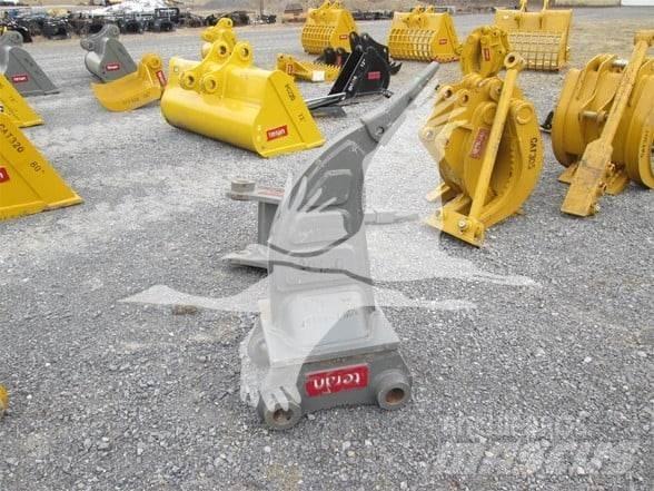 Teran EC140 Scarifiers