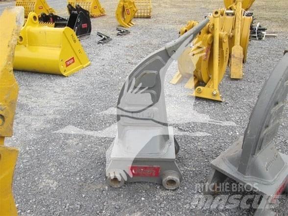 Teran EC140 Scarifiers