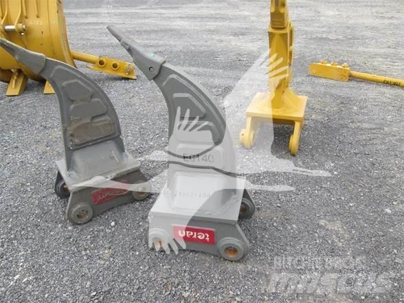 Teran EC140 Scarifiers