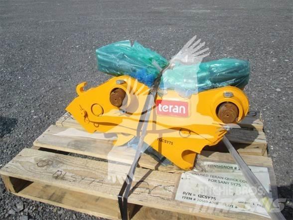 Teran TQCSY75 Quick connectors