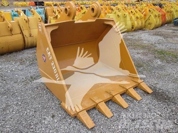 TL CAT330D Buckets